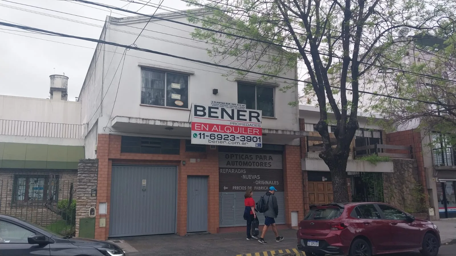 Galpón en Villa Devoto — foto 27