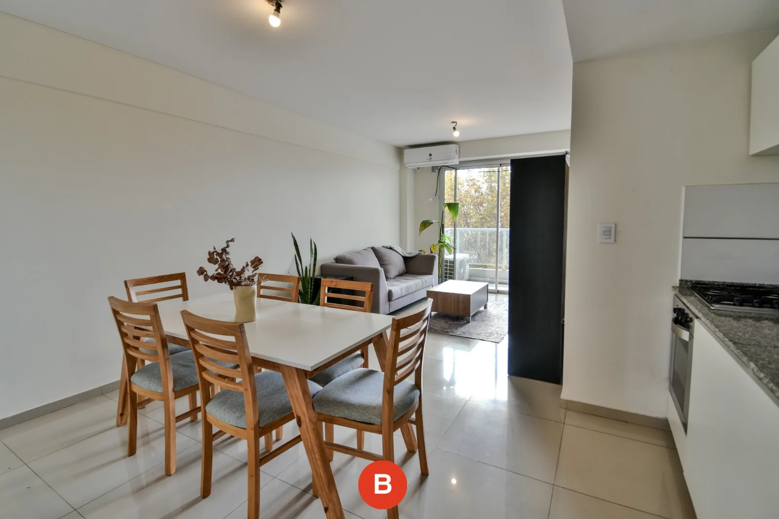 Departamento en Monte Castro — foto 3