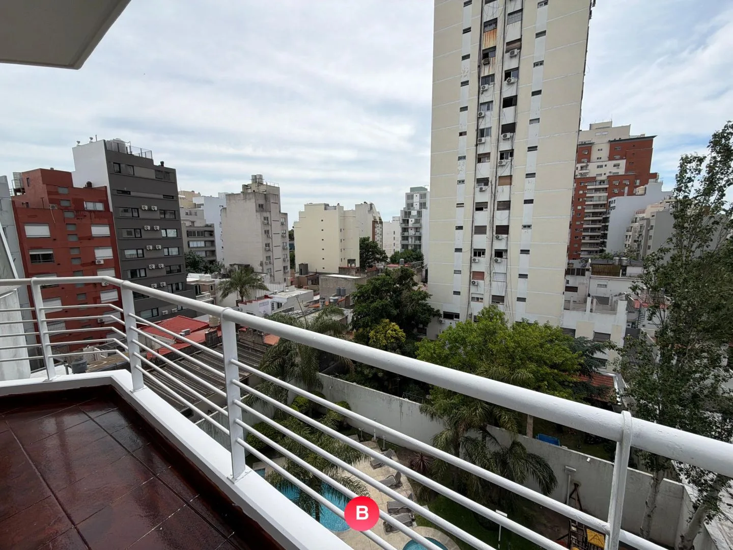 Departamento en Villa del Parque — foto 19