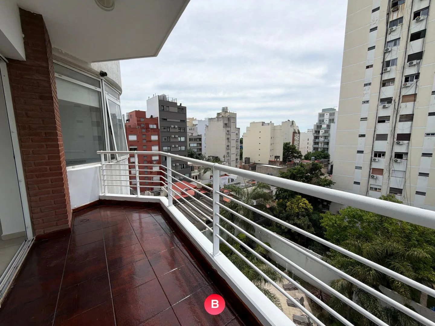Departamento en Villa del Parque — foto 20