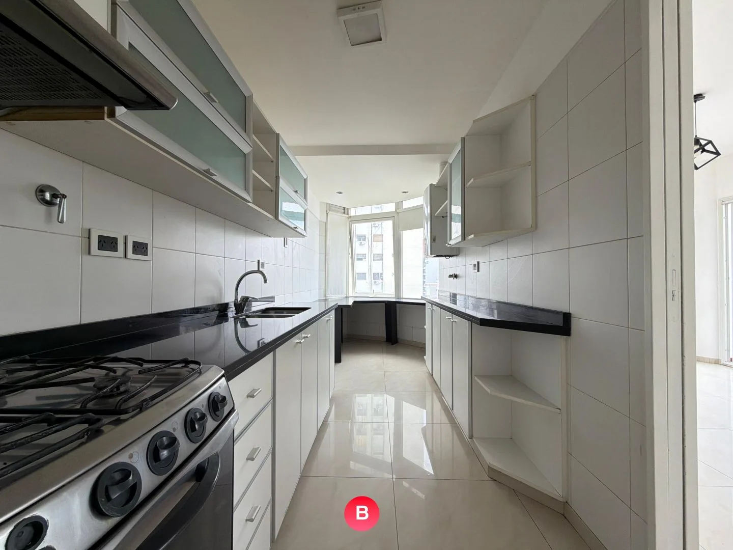 Departamento en Villa del Parque — foto 1