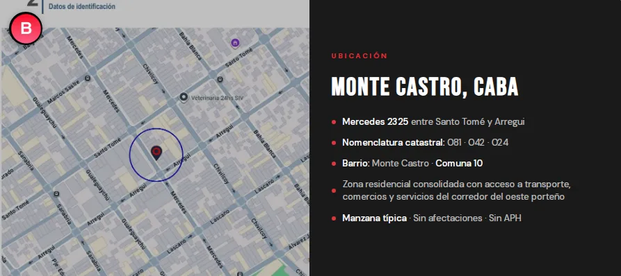 Terreno en Monte Castro — foto 4