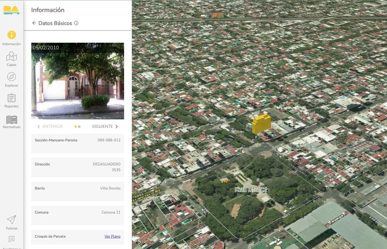 Terreno en Villa Devoto — foto 3