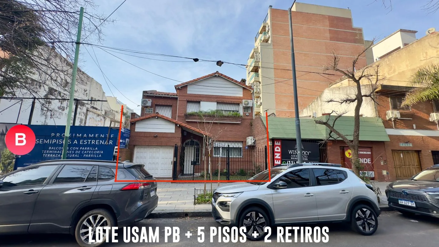 Terreno en Villa Devoto — foto 5