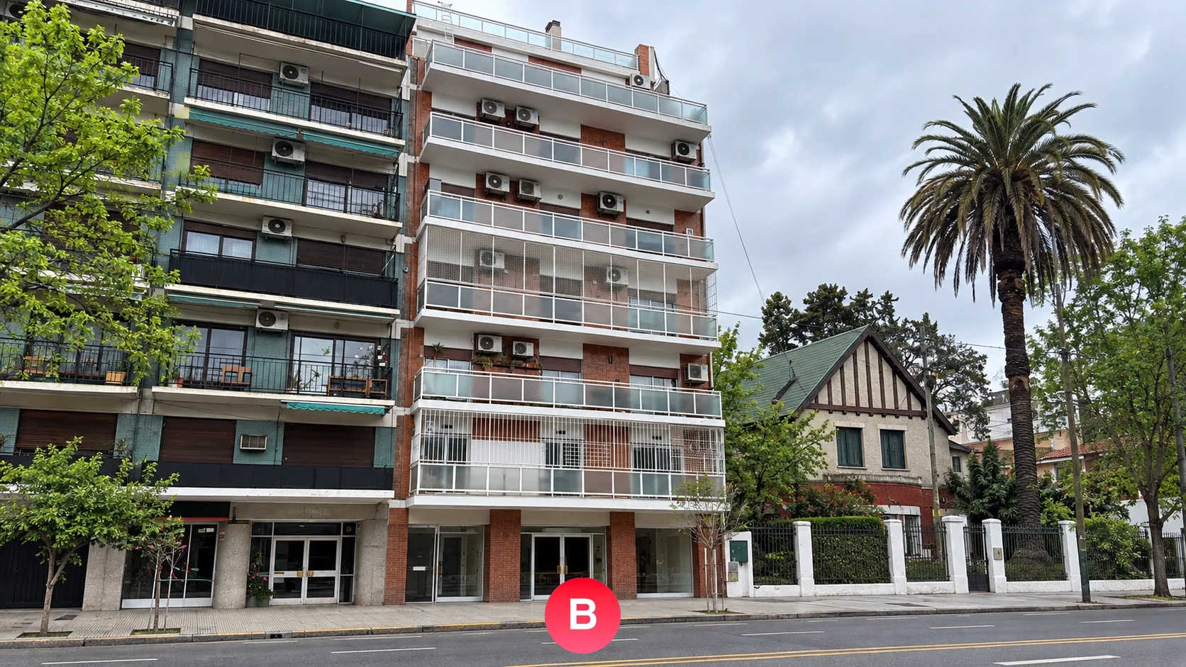 Departamento en Villa Devoto — foto 1