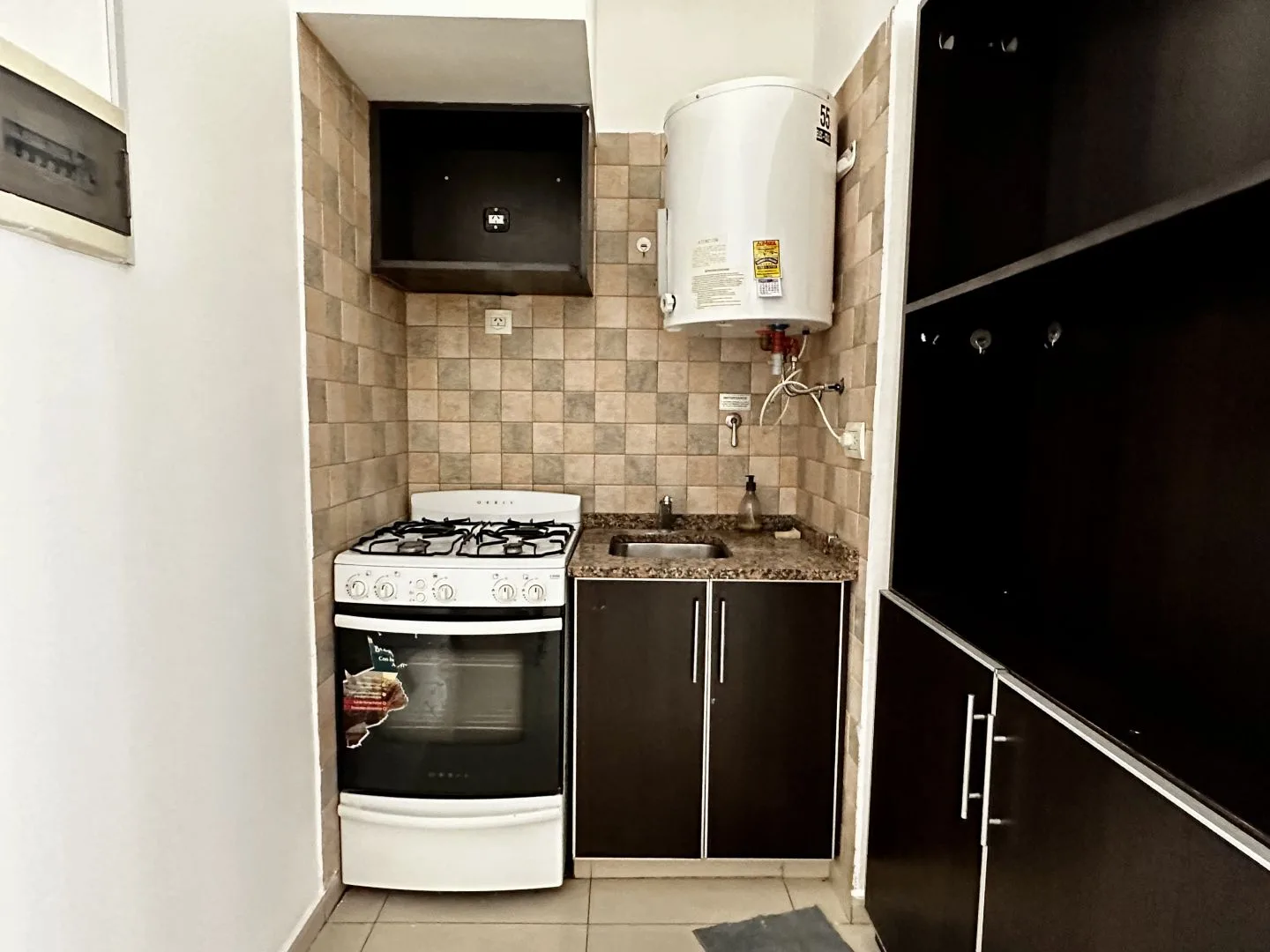 Departamento en Villa del Parque — foto 7