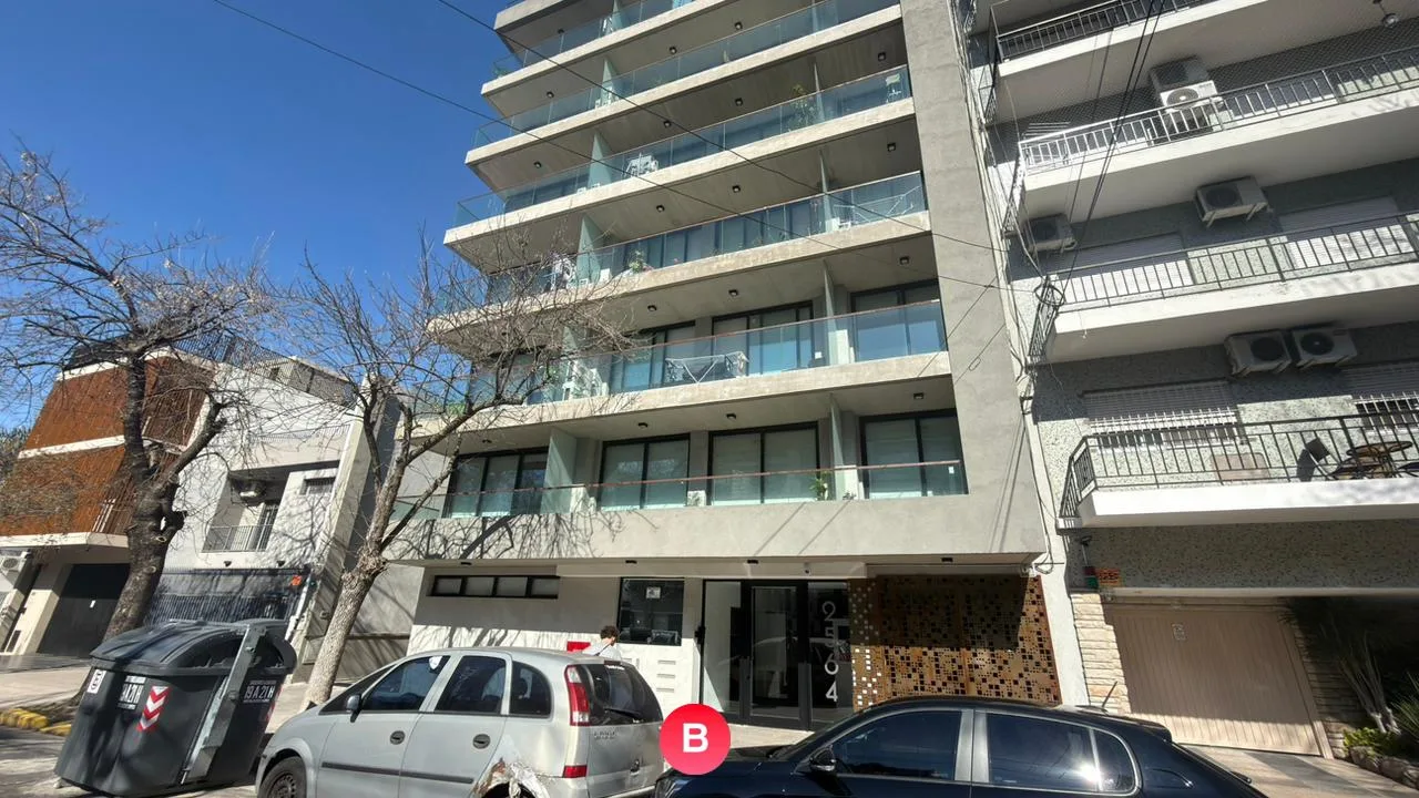Departamento en Villa del Parque — foto 1