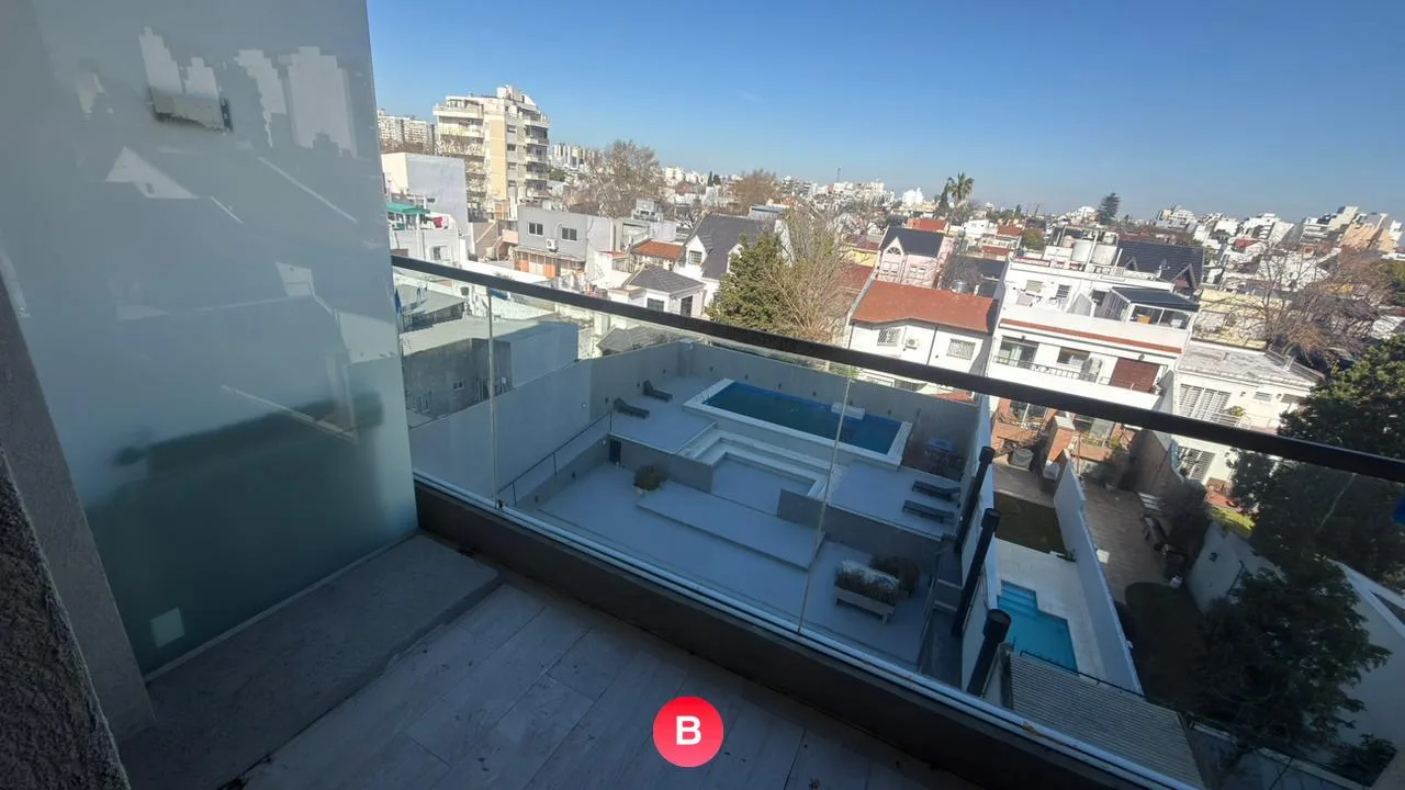 Departamento en Villa del Parque — foto 13
