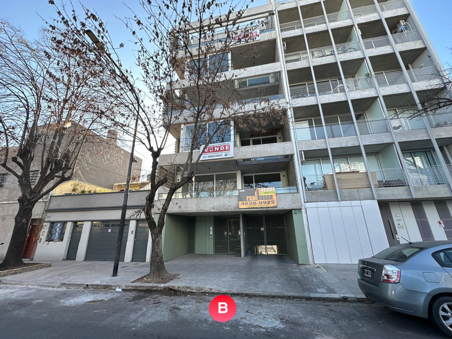 Departamento en Parque Chas — foto 2