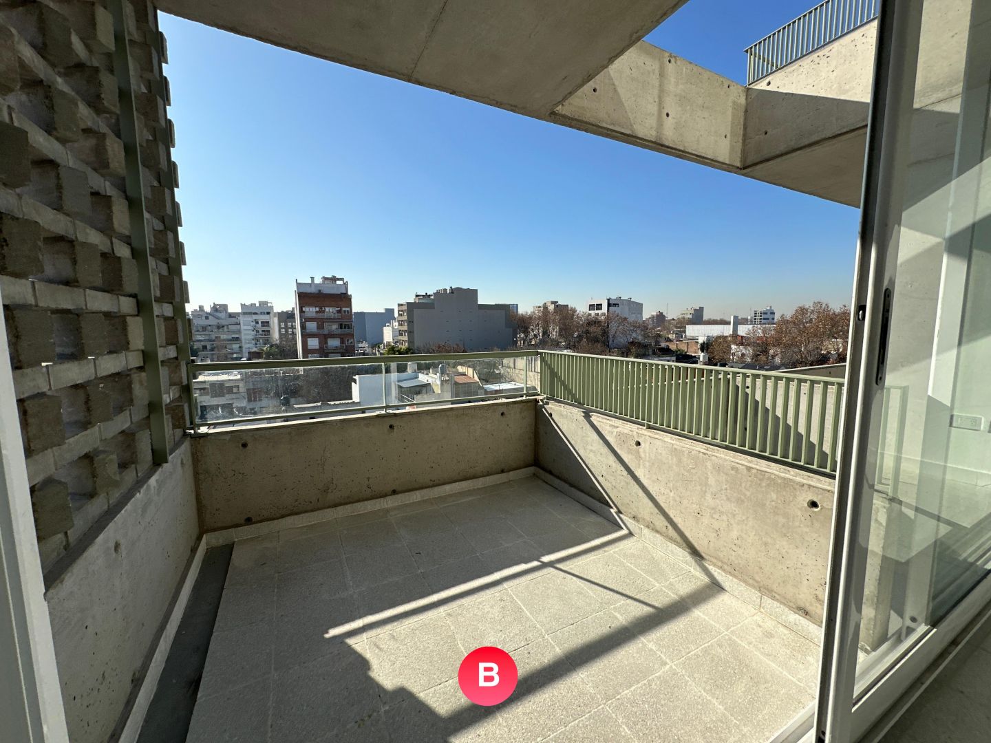 Departamento en Parque Chas — foto 11
