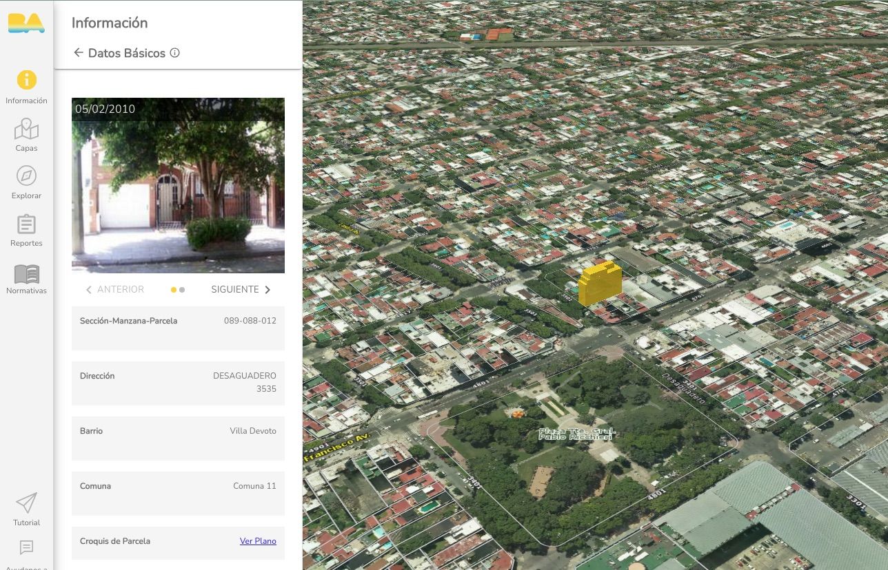 Departamento en Villa Devoto — foto 3