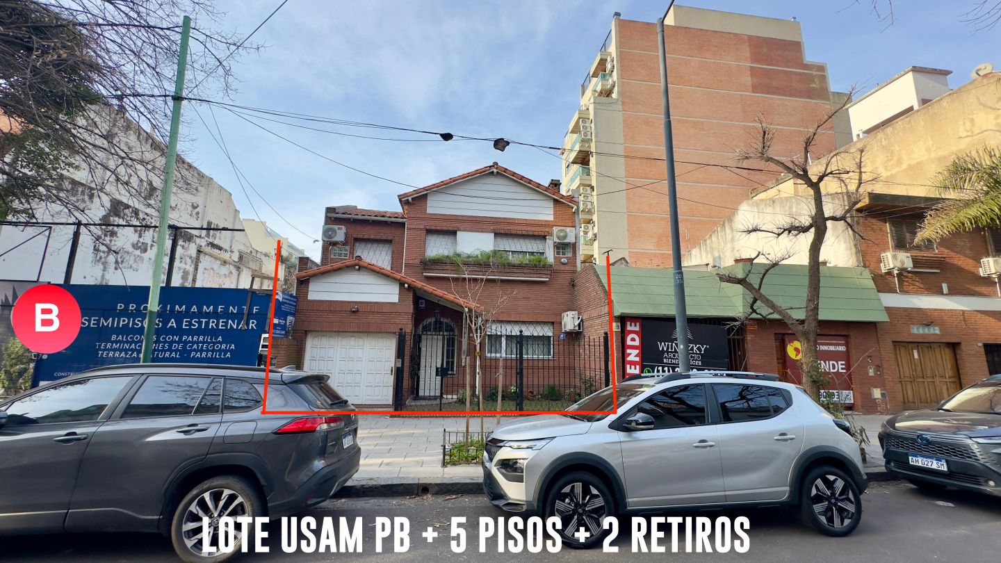 Departamento en Villa Devoto — foto 5