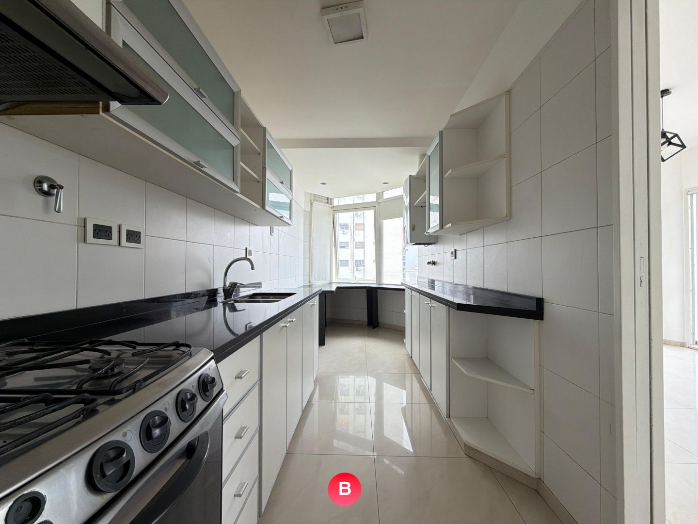 Departamento en Villa del Parque — foto 1