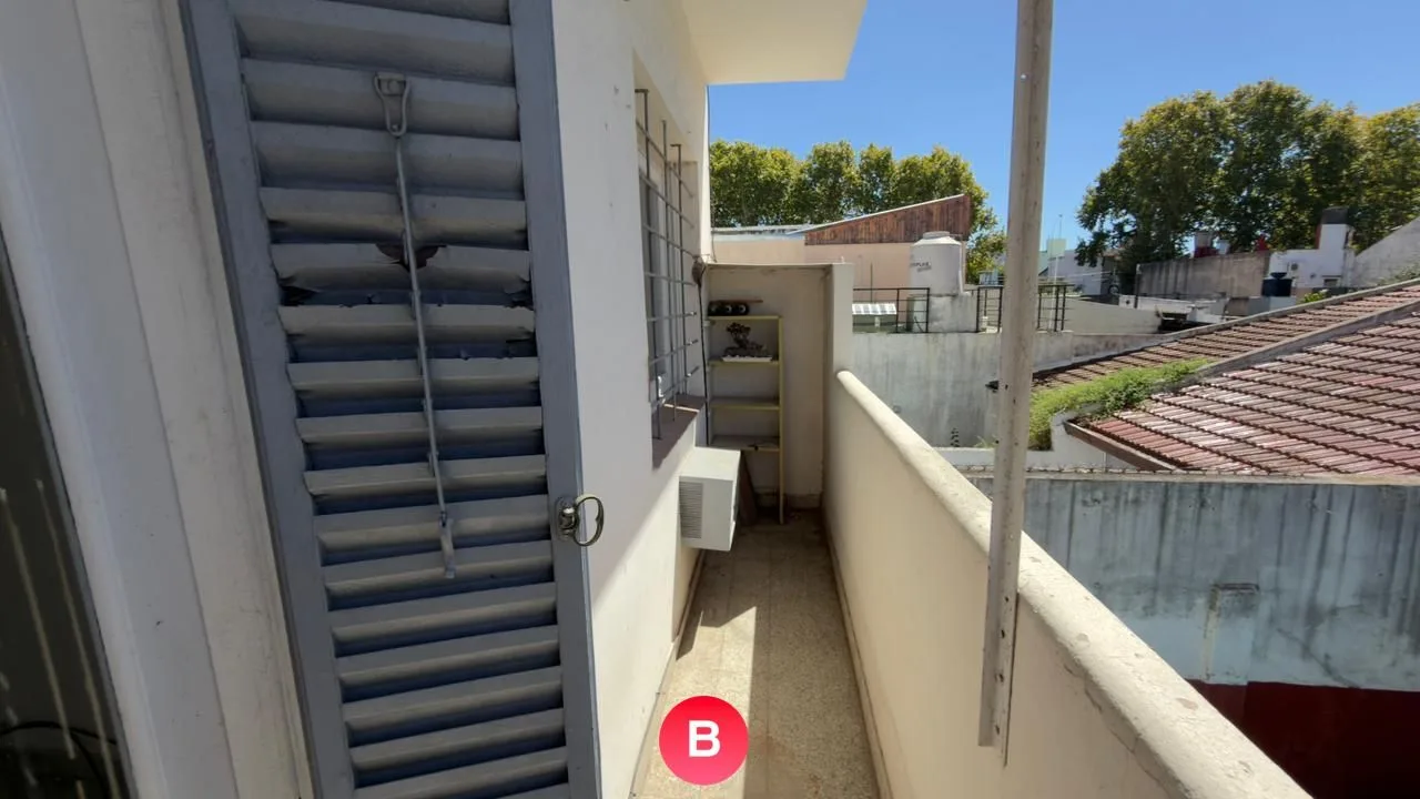 Departamento en Villa del Parque — foto 12