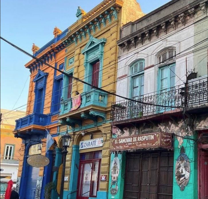 Descubriendo el Potencial Inmobiliario de La Boca: Más Rentable que Palermo